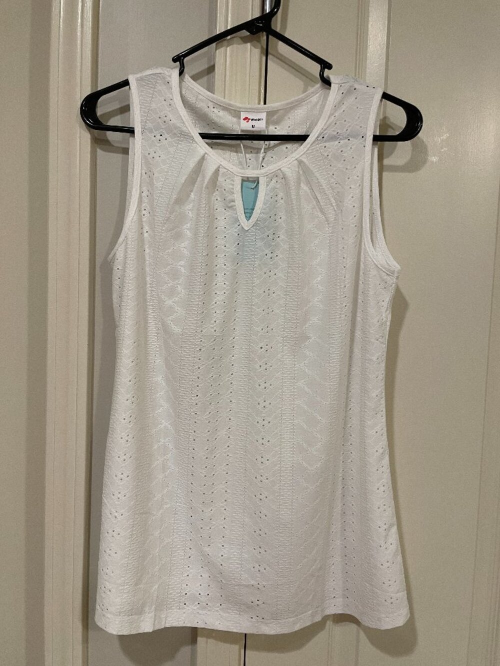 Wiholl Brand New  Womens Top M